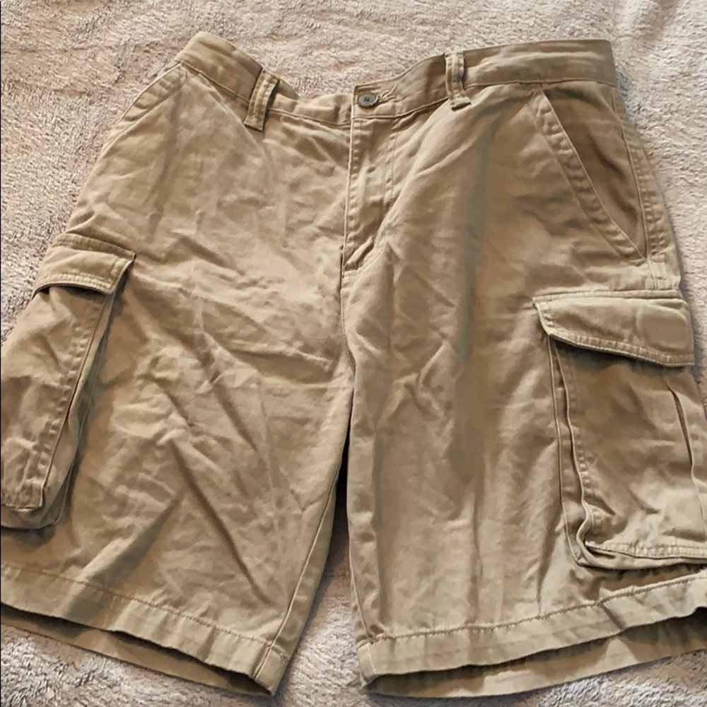 Men’s Croft & Barrow Cargo Shorts